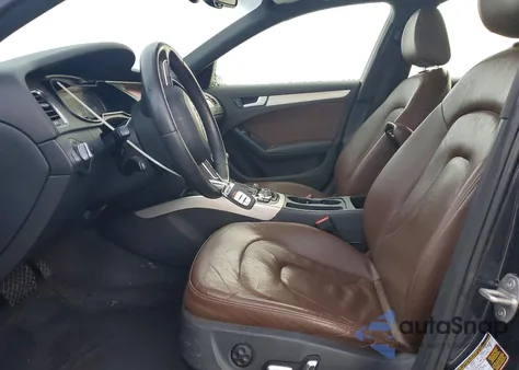 2014 Audi A4 Premium Plus из США, поврежденный, VIN WAUFFAFLXEA140359